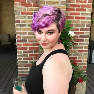 Meet your Posher, Katie